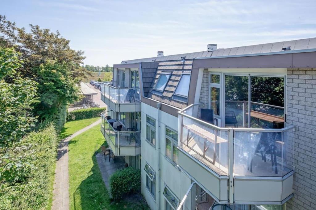 Heerlijk Appartement Op Texel Vlakbij Bos En Zee. Де-Коог Экстерьер фото