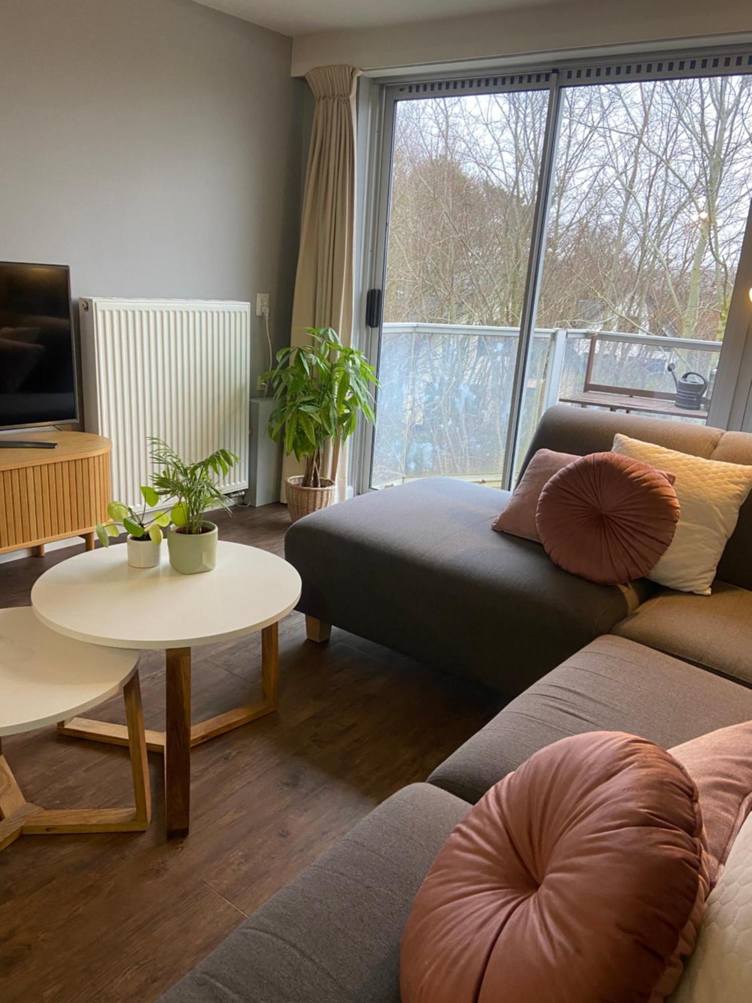 Heerlijk Appartement Op Texel Vlakbij Bos En Zee. Де-Коог Экстерьер фото