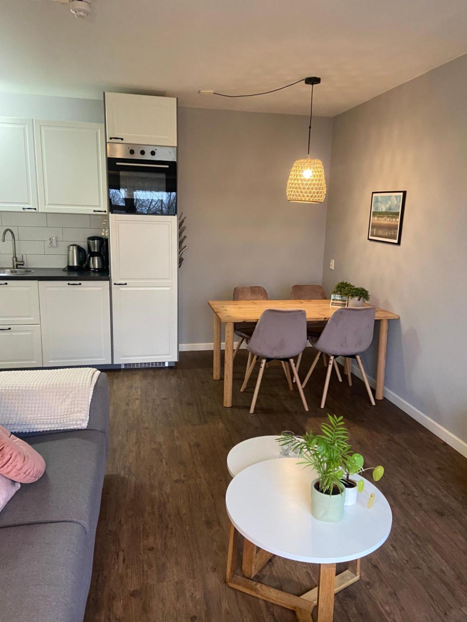 Heerlijk Appartement Op Texel Vlakbij Bos En Zee. Де-Коог Экстерьер фото