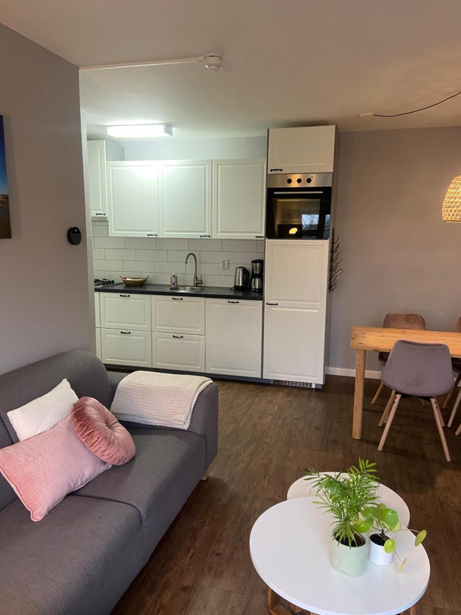 Heerlijk Appartement Op Texel Vlakbij Bos En Zee. Де-Коог Экстерьер фото