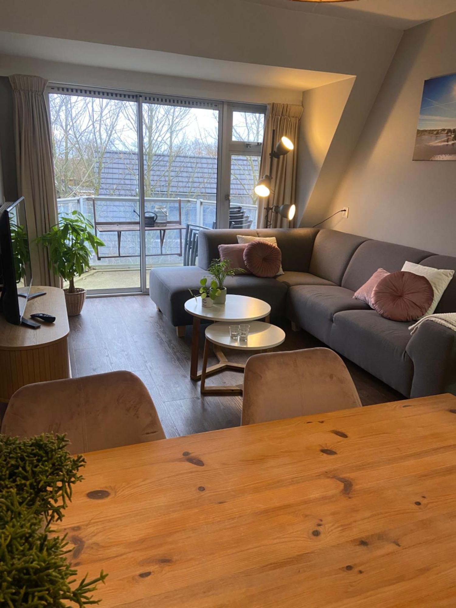 Heerlijk Appartement Op Texel Vlakbij Bos En Zee. Де-Коог Экстерьер фото